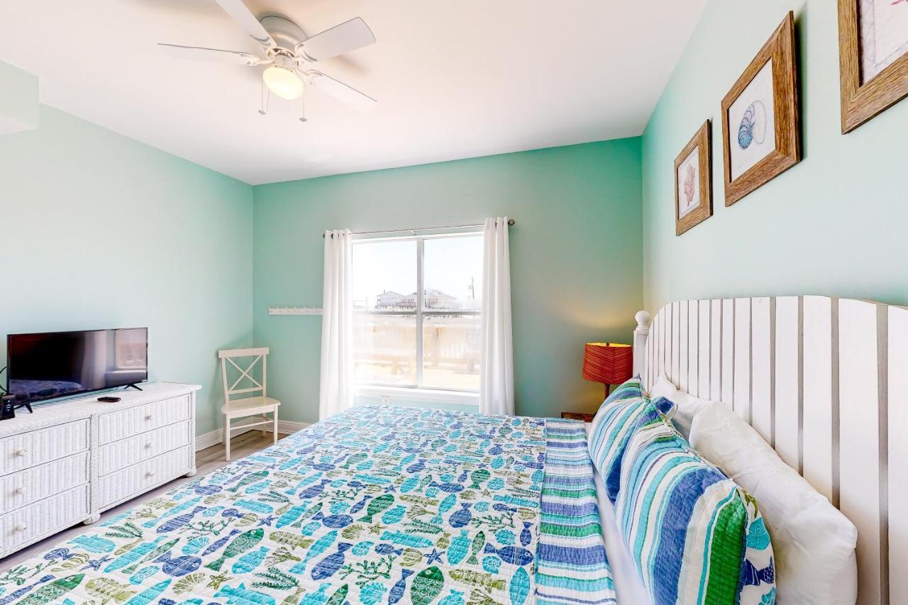 Surf N' Turf Villa Dauphin Island Eksteriør billede