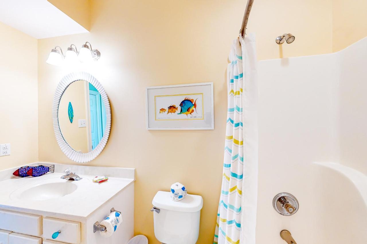 Surf N' Turf Villa Dauphin Island Eksteriør billede
