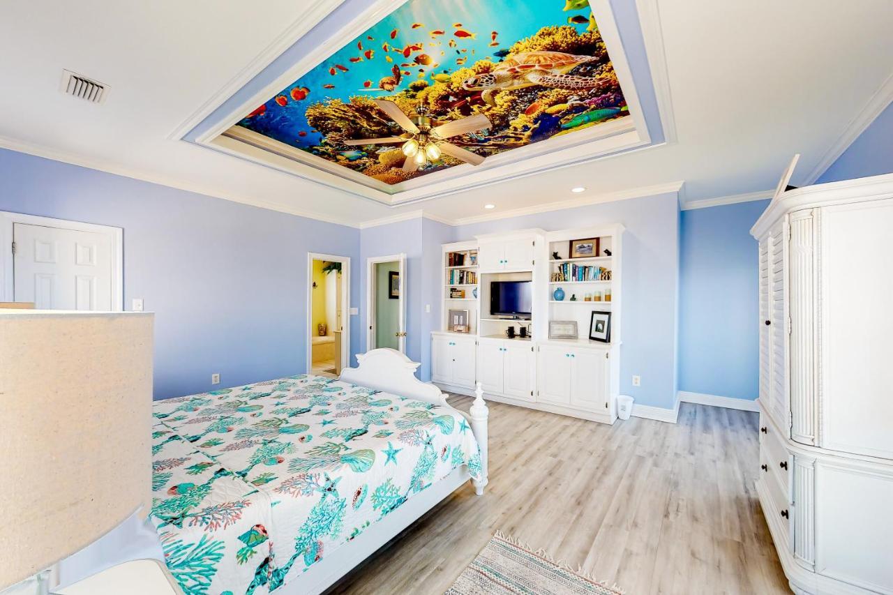 Surf N' Turf Villa Dauphin Island Eksteriør billede
