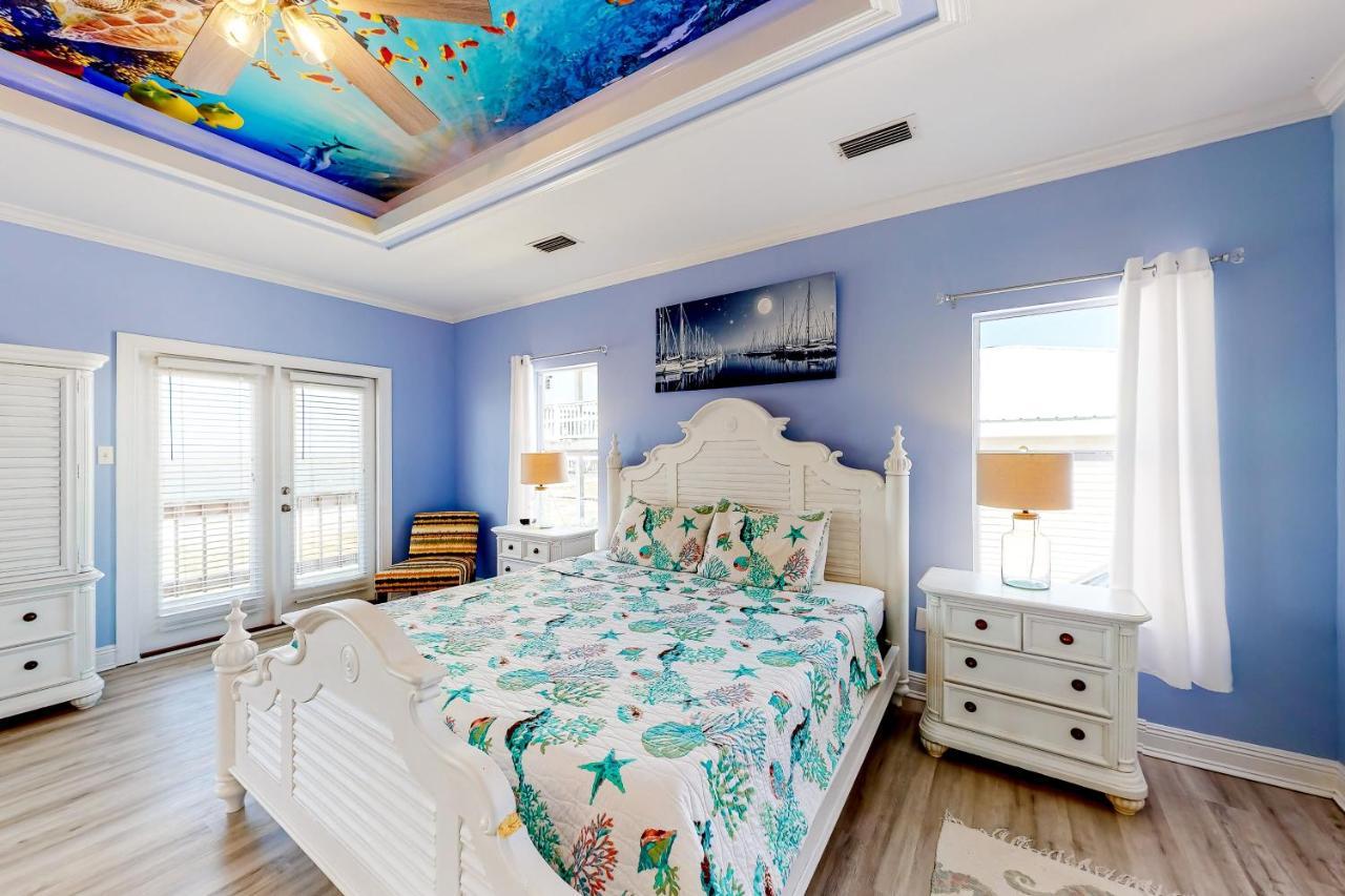 Surf N' Turf Villa Dauphin Island Eksteriør billede